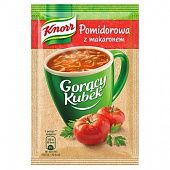Суп Knorr томатный с лапшой 19г