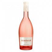 Вино El Miracle №5 розовое сухое 12% 0,75л