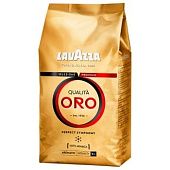 Кофе Lavazza Qualita Oro в зернах 1кг