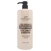Кондиционер для волос Dead Sea Collection с кокосом и биотином 907мл