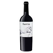 Вино Ego Bodegas Fuerza красное сухое 14,5% 0,75л