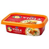 Сыр плавленый Viola с лисичками 28% 200г
