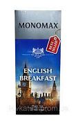 Чай черный Мономах English Breakfast, 25 пакетиков
