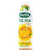 Чай холодный Jaffa Лимон с экстрактом листьев стевии 0,5л