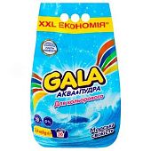 Порошок стиральный Gala Аква-Пудра Морская свежесть 5,4 кг