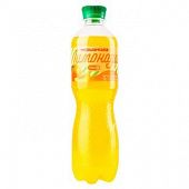 Напиток газированный Моршинська Лимонада апельсин-персик 0,5л