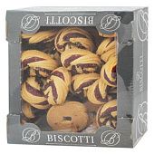 Печенье Biscotti Фиора с джемом 400г