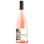 Вино Quancard Marsel Q1 розовое сухое 12,5% 0,75л