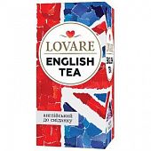 Чай черный Lovare Английский к завтраку 2г*24шт