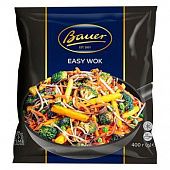 Смесь овощная Bauer Easy Wok 400г