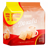 Печенье Roshen К кофе сахарное с ароматом топленого молока 370г