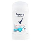 Антиперспирант твердый Rexona Active Protection + Fresh 50мл