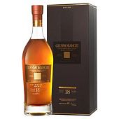 Виски Glenmorangie 18 лет 43% 0.7л