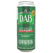 Пиво Dab Original светлое 5% 0,5л