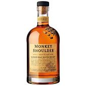 Виски Monkey Shoulder 40% 0,7л