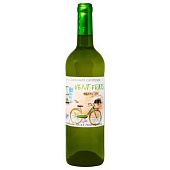 Вино Vent Frais Blanc белое сухое 0,75л