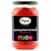 Соус томатный Руна Шашлычный фирменный 485г