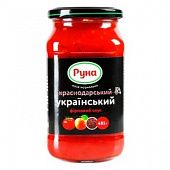 Соус Руна Украинский фирменный 485г