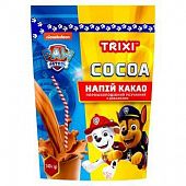Какао-напиток Trixi порошкообразный растворимый с добавками 140г