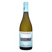 Вино Faustino Rivero Ulecia Chardonnay белое сухое 12,5% 0,75л