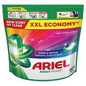 Капсулы для стирки Ariel Pods All-in-1 Color 44шт