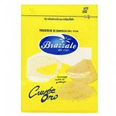 Сыр Cuvee Oro Brazzale твердый микс тертый 32% 100г