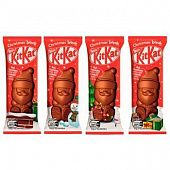 Фигурка шоколадная NESTLÉ® KITKAT® Санта 29г