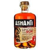 Ромовый напиток Ashanti Spiced Rum 38% 0,7л