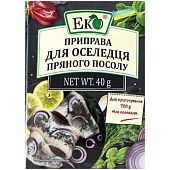 Приправа Эко для сельди пряного посола 40г