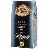Чай черный Basilur Earl Grey 100г