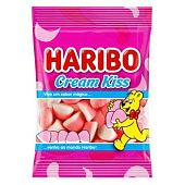 Конфеты Haribo Клубника со сливками 100г