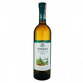 Вино Белозерские вина Шардоне белое полусладкое 9-13% 0,75