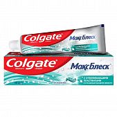 Зубная паста Colgate Макс Блеск отбеливающая 50мл