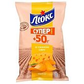 Чипсы Люкс со вкусом сыра 183г