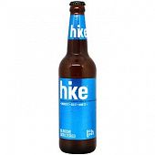 Пиво Hike Blanche светлое 4.9% 0,5л