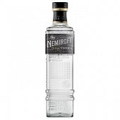 Водка Nemiroff De Luxe 40% 0,5л