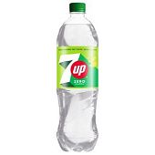 Напиток газированный 7up Free 1л