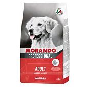 Корм сухой Morando Professional с говядиной для собак всех пород 4кг