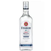 Джин Finsbury Platinum 47% 1л