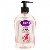 Жидкое мыло Duru с цветочным ароматом 300мл