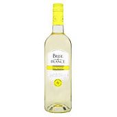 Вино Brise de France Sauvignon белое сухое 12% 0,75л