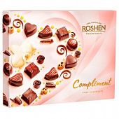 Конфеты Roshen Compliment шоколадные 145г