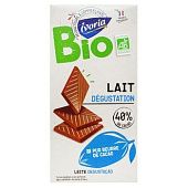 Шоколад молочный Ivoria Лайт 40% 100г