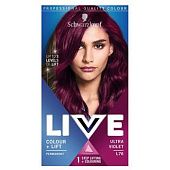Краска для волос Live L76 Ультрафиолетовый