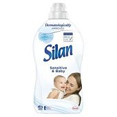 Ополаскиватель для белья Silan Sensitive&Baby 1,408л