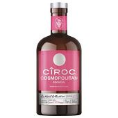 Напиток алкогольный Ciroc Cosmopolitan 17,5% 0,5л