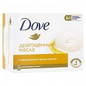Крем-мыло Dove с драгоценными маслами 90г