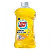 Чистящее средство Super Wash Лимон универсальный 1л