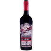Вино KWV Big Bill Blend красное сухое 11-14,5% 0,75л