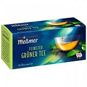 Чай зеленый Messmer 1,75г*25шт